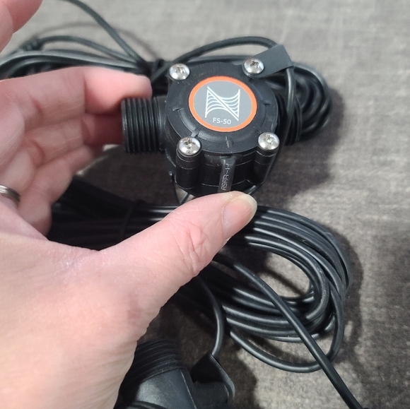 Neptune Systems FS-50 flow sensors x 2, new never used, no box, aquarium - Picture 7 of 13